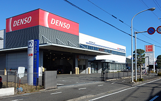 株式会社デンソーソリューション静岡支店