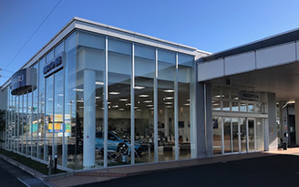 静岡スバル自動車株式会社 藤枝店